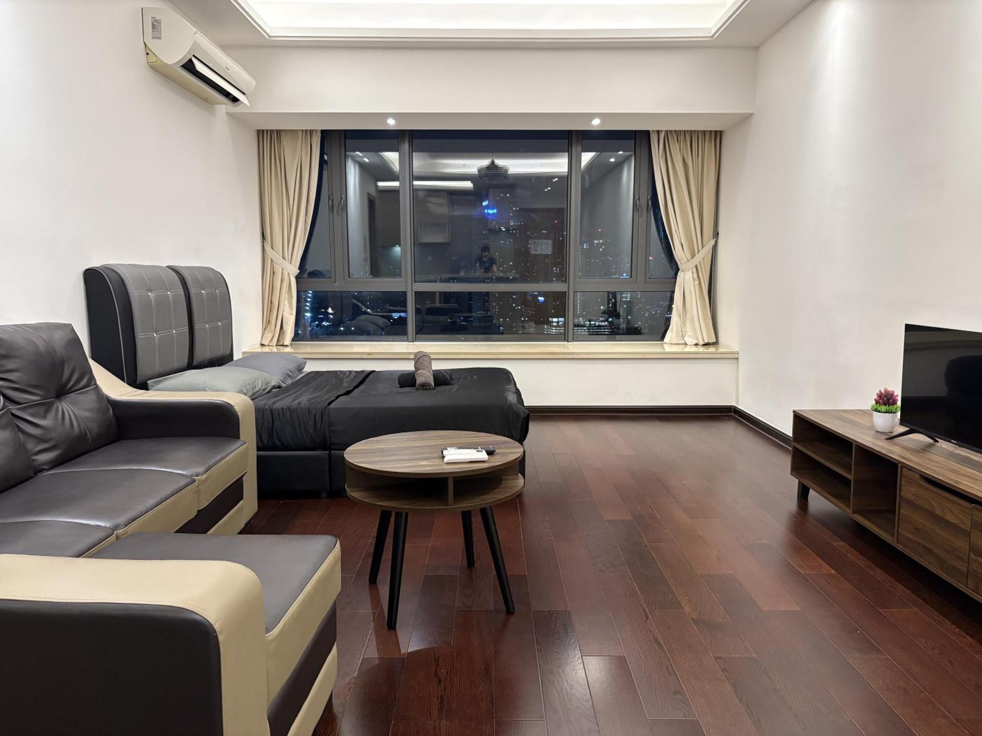 R&f Princess Cove @ R&f Mall Apartemen Johor Bahru