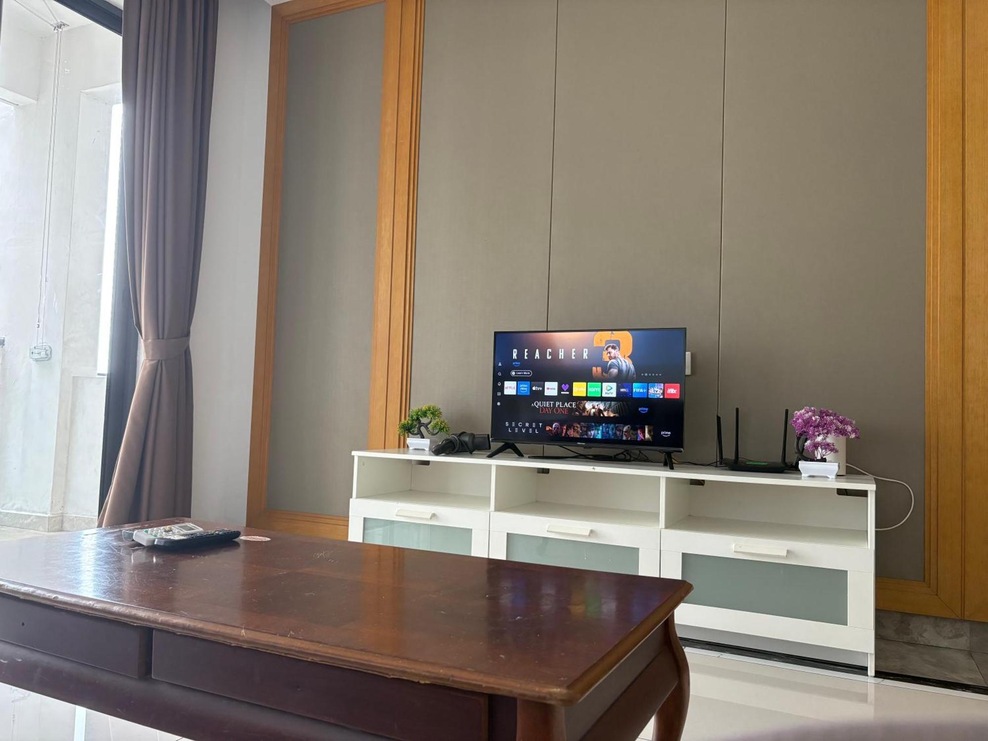 Apartemen R&f Princess Cove @ R&f Mall *