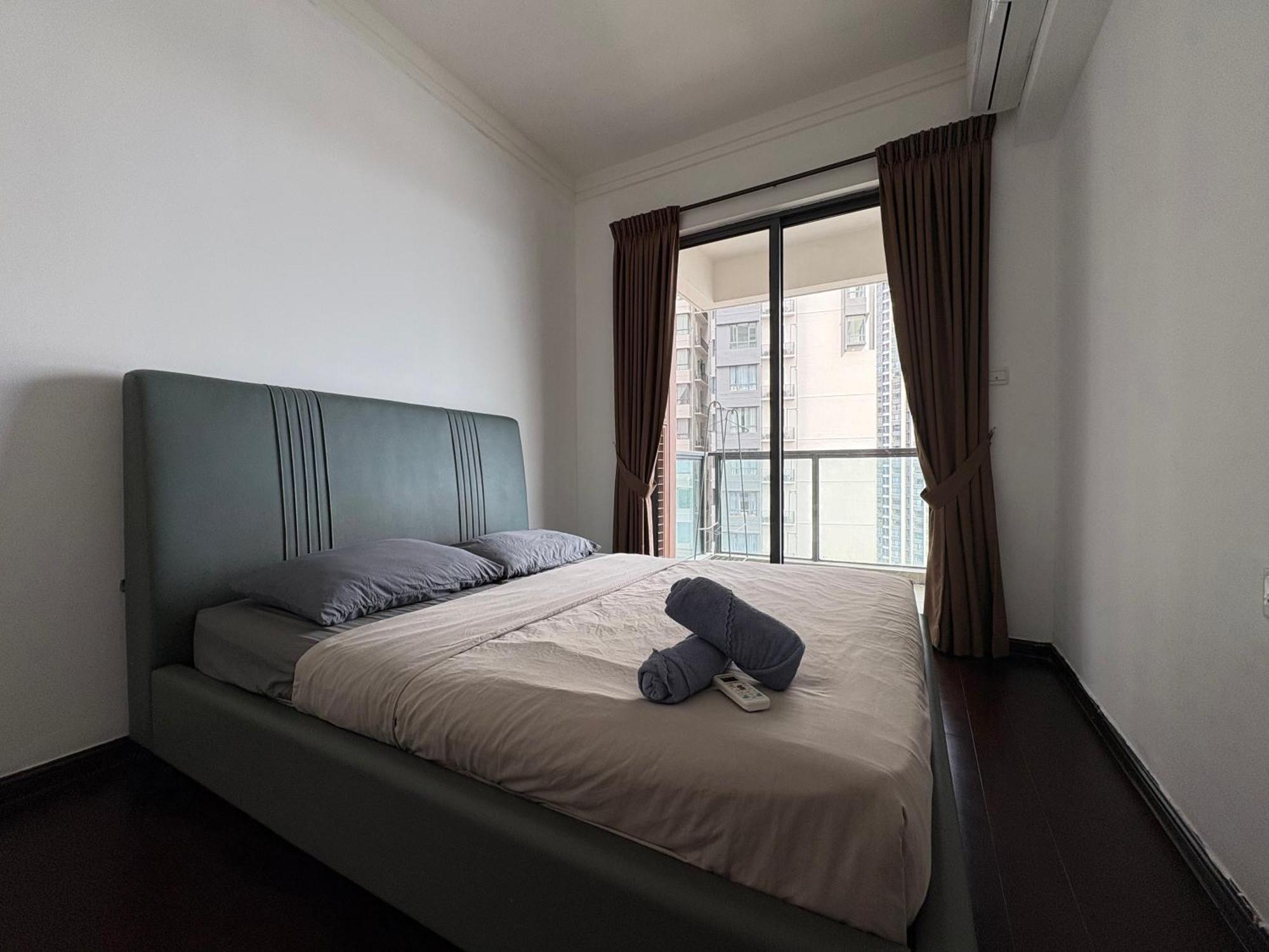 R&f Princess Cove @ R&f Mall Apartemen