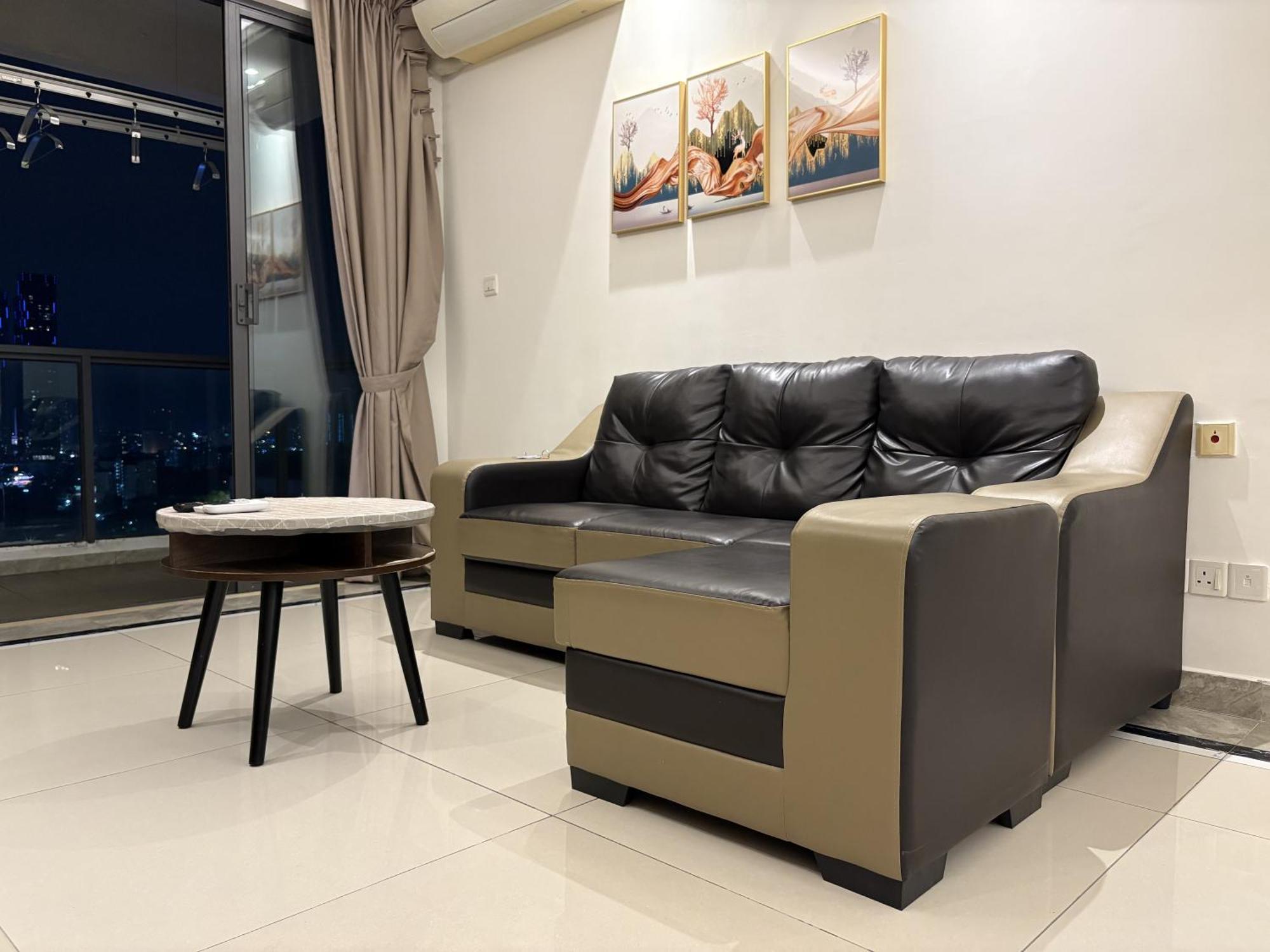 R&f Princess Cove @ R&f Mall Apartemen Johor Bahru