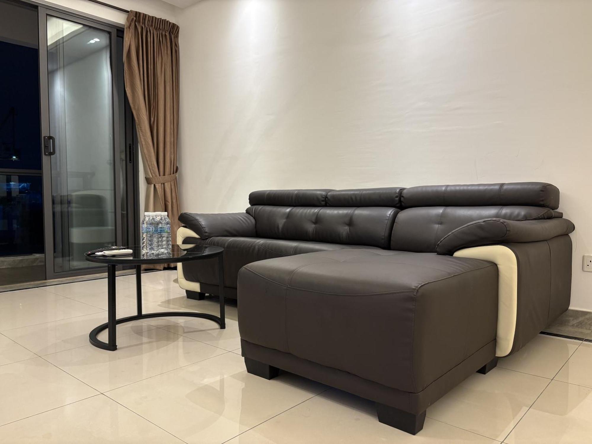 Apartemen R&f Princess Cove @ R&f Mall *