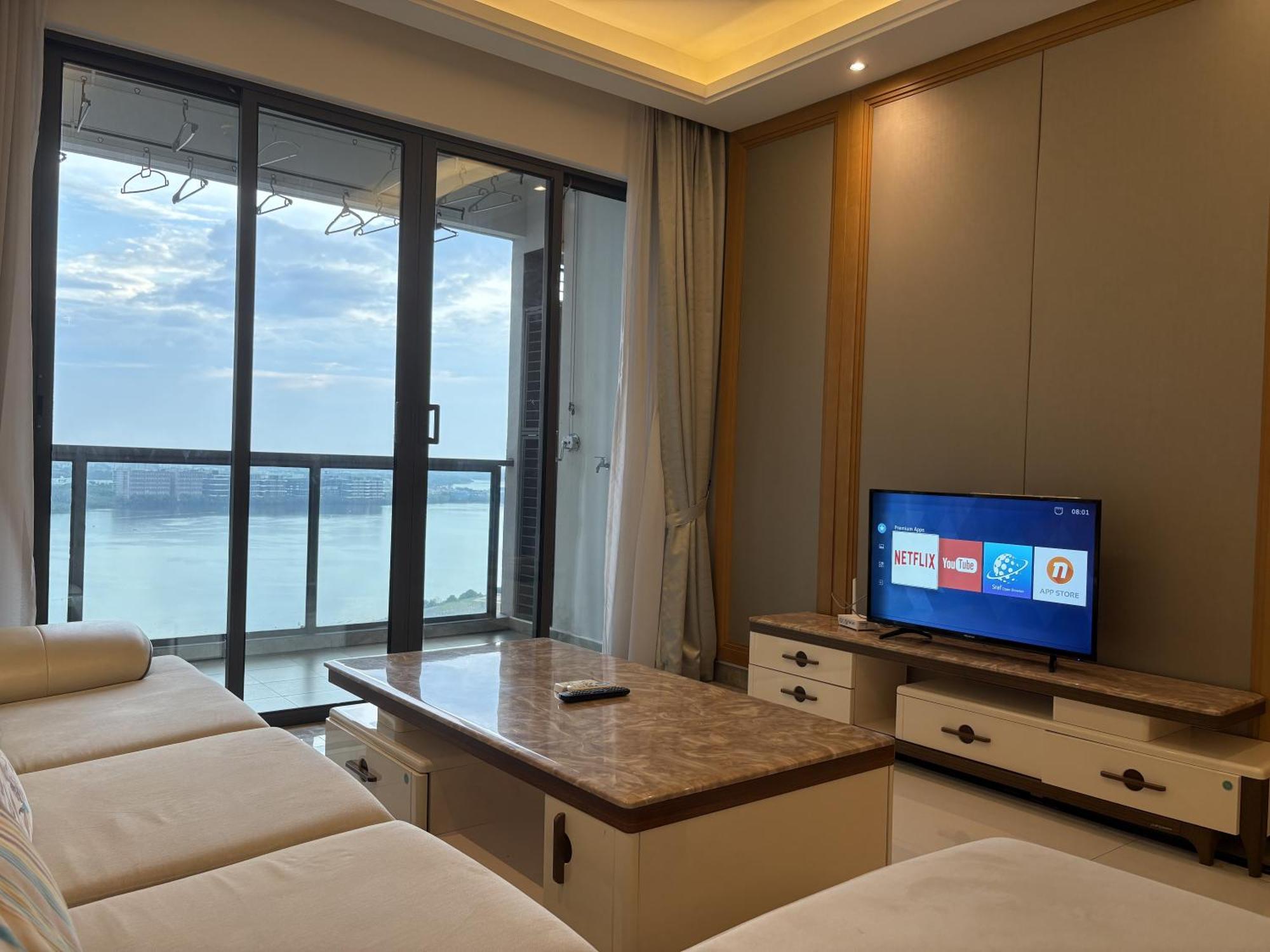 R&f Princess Cove @ R&f Mall Apartemen Johor Bahru