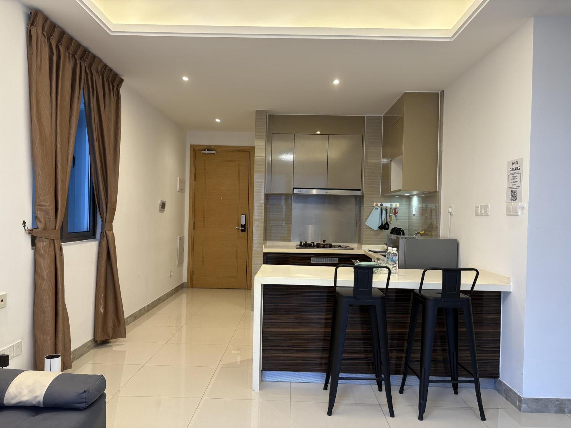 Apartemen R&f Princess Cove @ R&f Mall